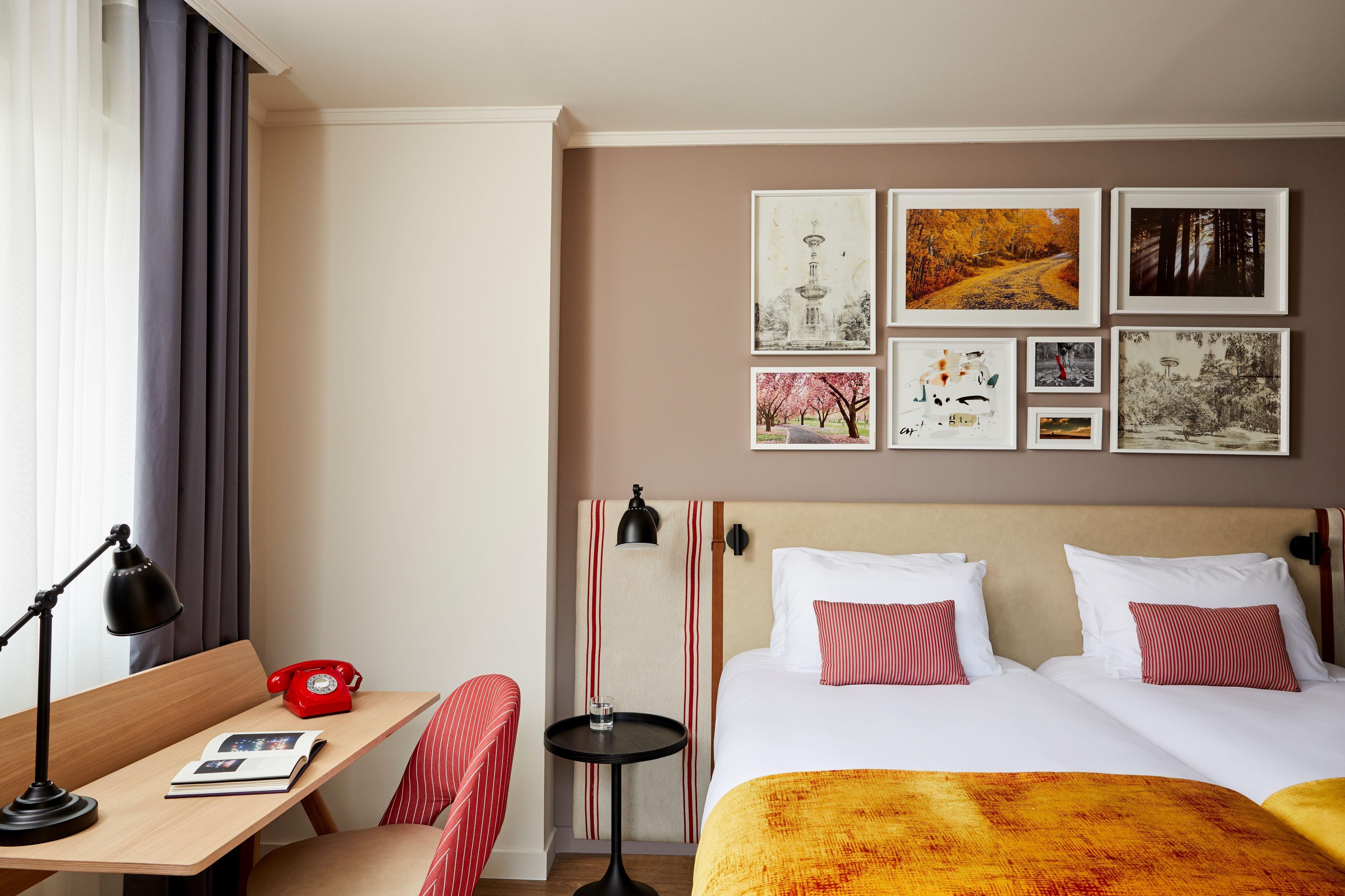 Hotel Indigo Madrid - Princesa By Ihg Exteriér fotografie