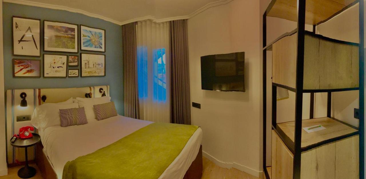 Hotel Indigo Madrid - Princesa By Ihg Exteriér fotografie