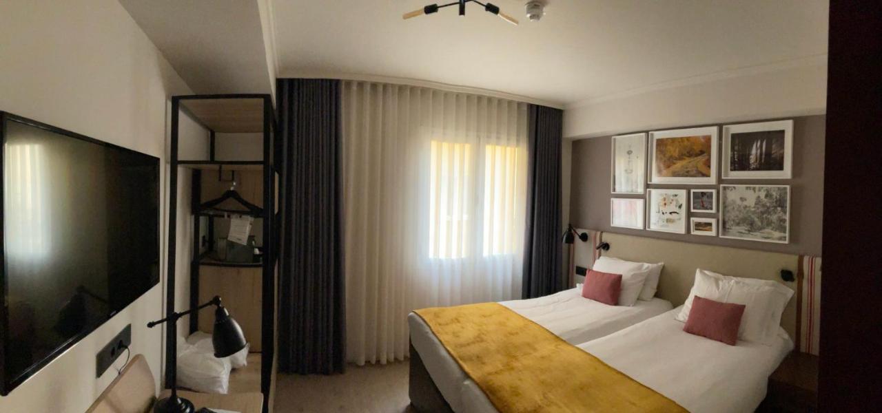Hotel Indigo Madrid - Princesa By Ihg Exteriér fotografie