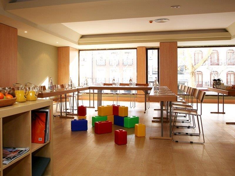 Hotel Indigo Madrid - Princesa By Ihg Exteriér fotografie
