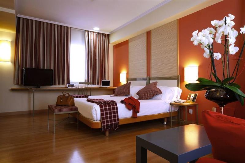 Hotel Indigo Madrid - Princesa By Ihg Exteriér fotografie