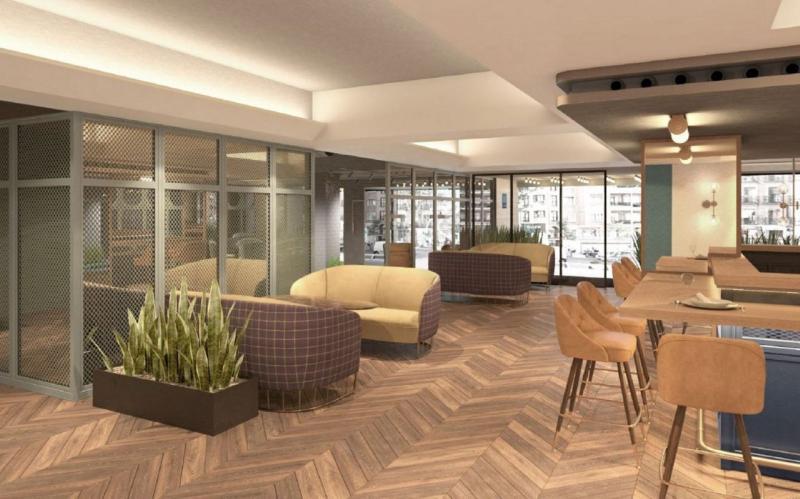 Hotel Indigo Madrid - Princesa By Ihg Exteriér fotografie
